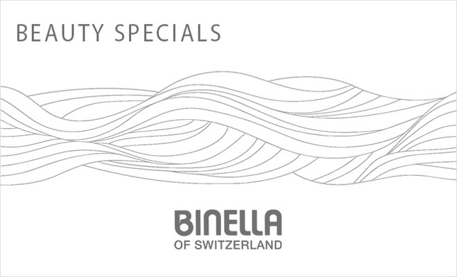 BINELLA of Switzerland Produkte