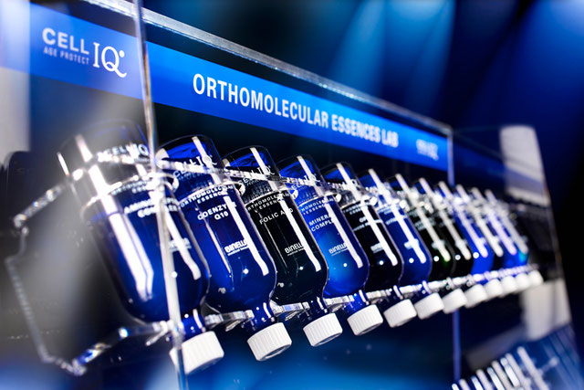 CELL IQ Orthomolekulare Essencen