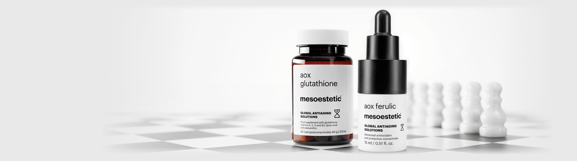 mesoestetic Produkte